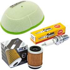 Set Wartung Luftfilter