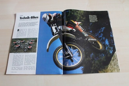Sport motorrad 1981 - ps,