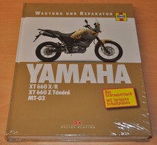 Yamaha XT 660 Z X R Tenere MT