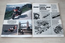 Motorrad 20/1984 Wirklich gut